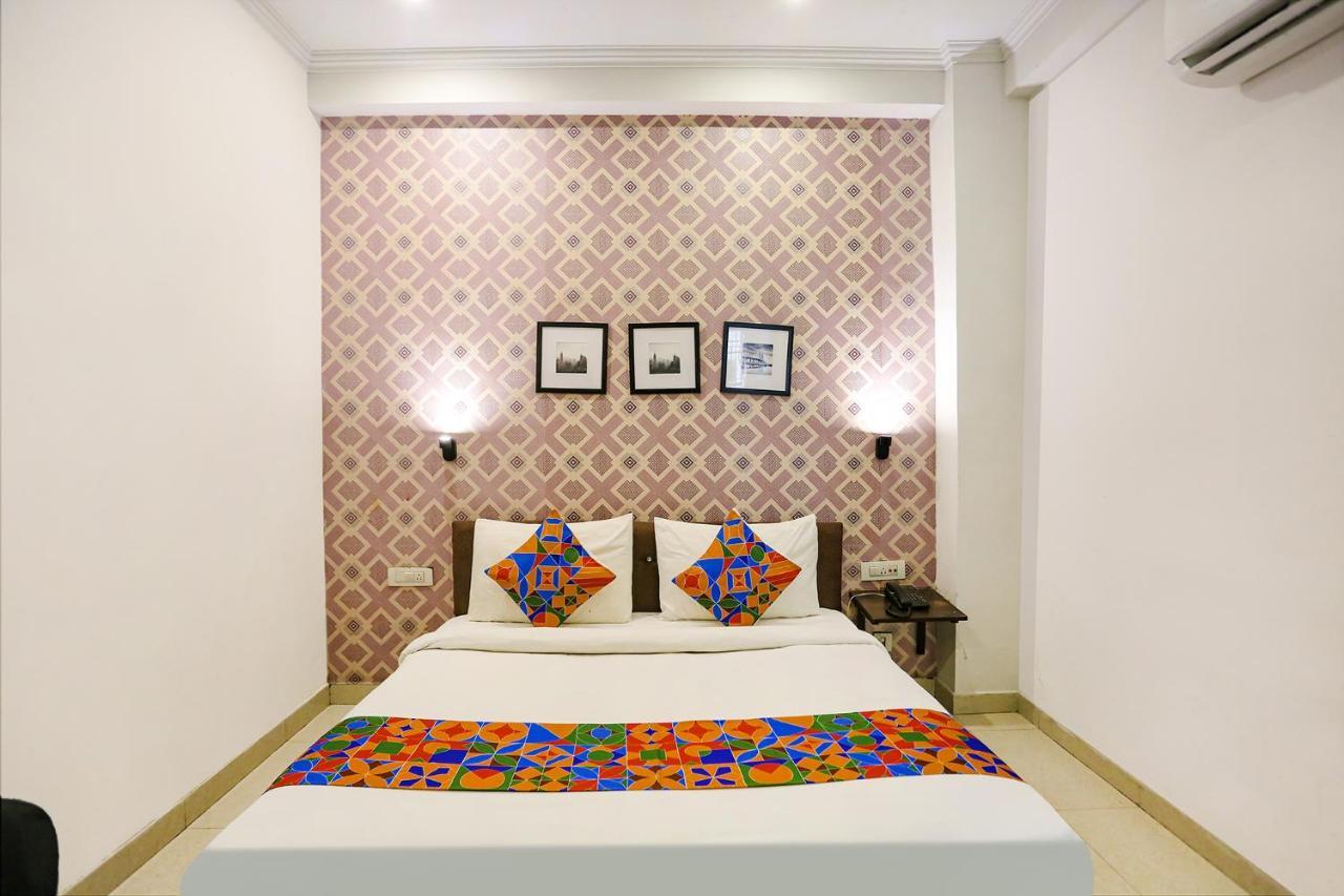 Fabhotel Novel Suites - Nr Yashobhoomi Convention Centre New Delhi Luaran gambar