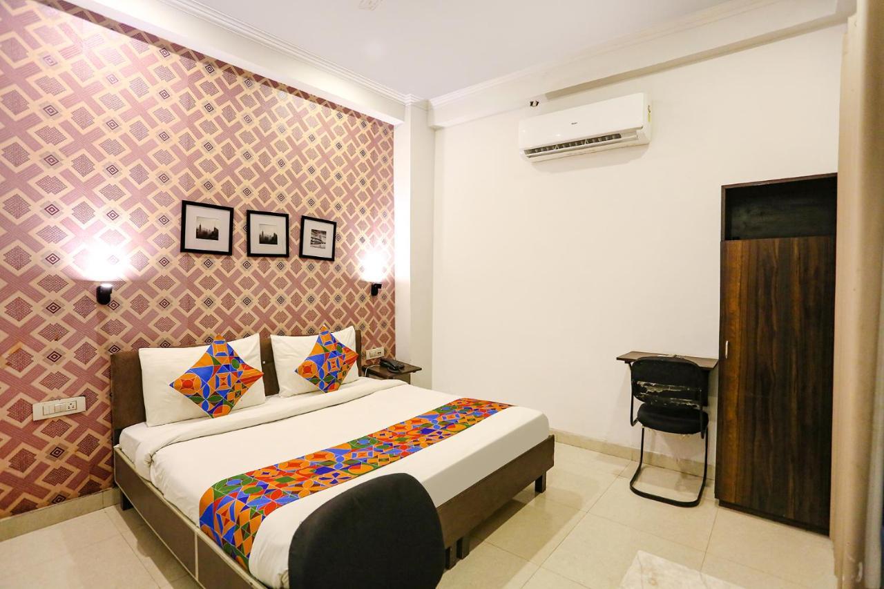 Fabhotel Novel Suites - Nr Yashobhoomi Convention Centre New Delhi Luaran gambar