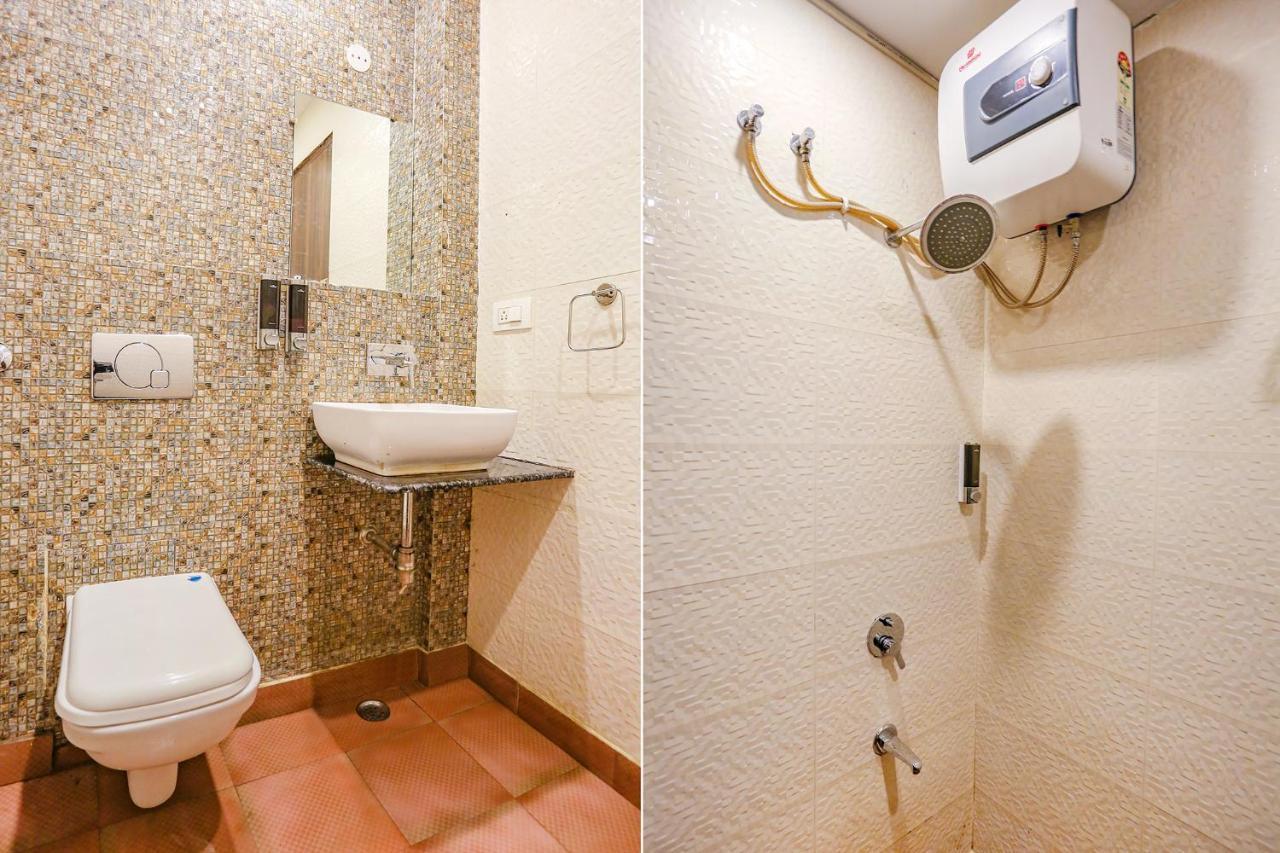 Fabhotel Novel Suites - Nr Yashobhoomi Convention Centre New Delhi Luaran gambar