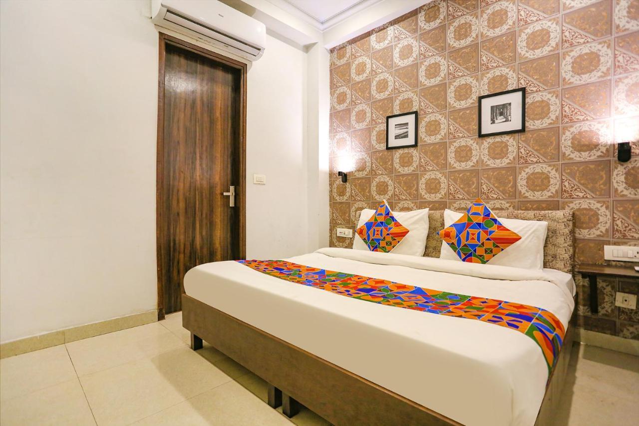 Fabhotel Novel Suites - Nr Yashobhoomi Convention Centre New Delhi Luaran gambar