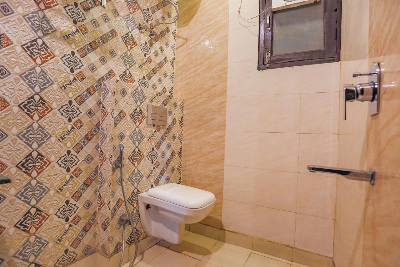 Fabhotel Novel Suites - Nr Yashobhoomi Convention Centre New Delhi Luaran gambar